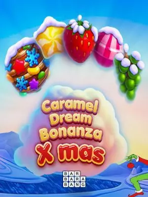 Caramel Dream Bonanza Xmas