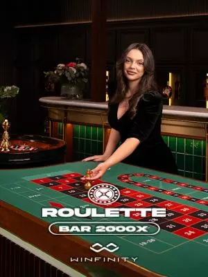 Bar Roulette 2000x