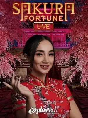 Sakura Fortune Live